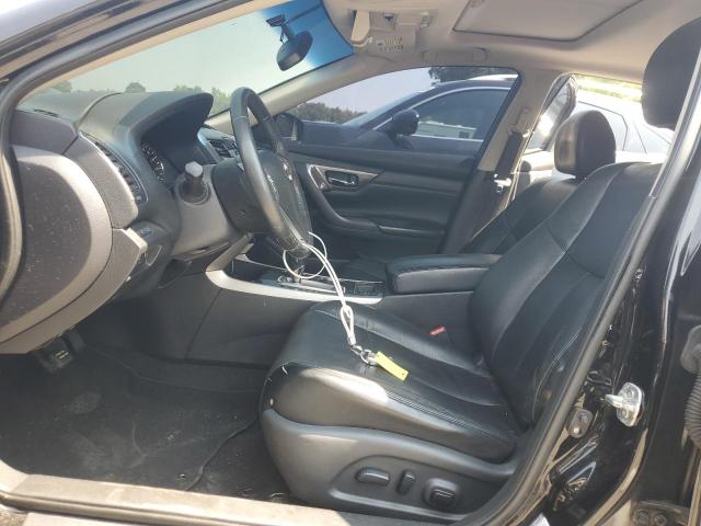  NISSAN ALTIMA 2015 Czarny