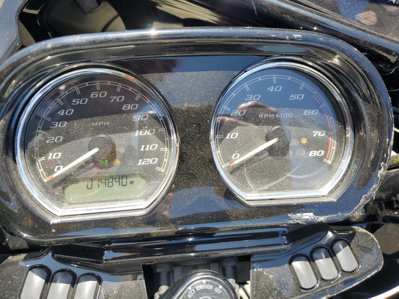 2019 Harley-Davidson Fltrxs VIN: 1HD1KTP39KB672094 Lot: 60589385
