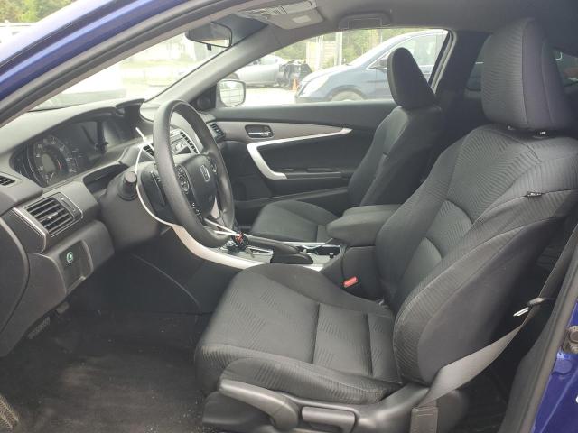  HONDA ACCORD 2014 Granatowy