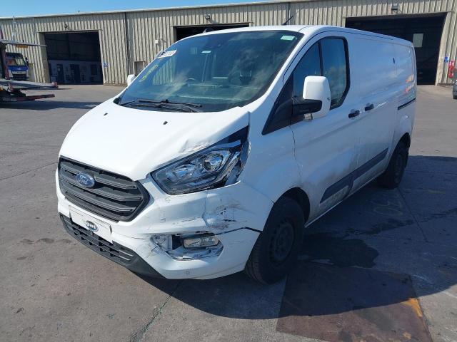 FORD TRANSIT CU 2020