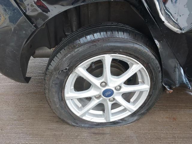 2019 FORD FIESTA ZET