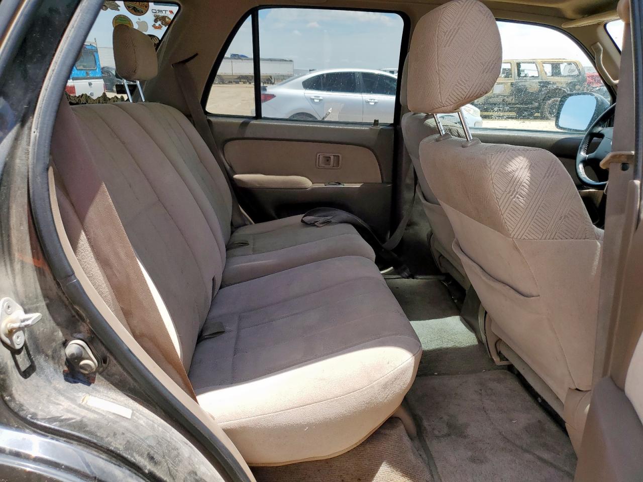 2001 Toyota 4Runner Sr5 VIN: JT3GN86R610189151 Lot: 60478445