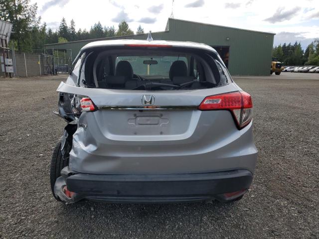  HONDA HR-V 2019 Srebrny
