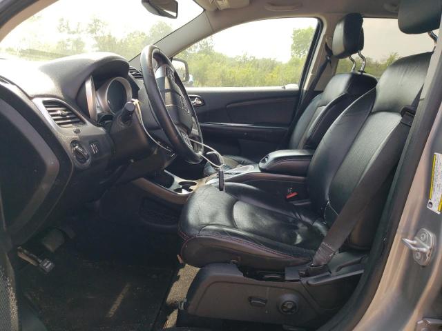  DODGE JOURNEY 2015 Silver