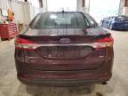 2017 Ford Fusion Se de vânzare în Milwaukee, WI - Front End