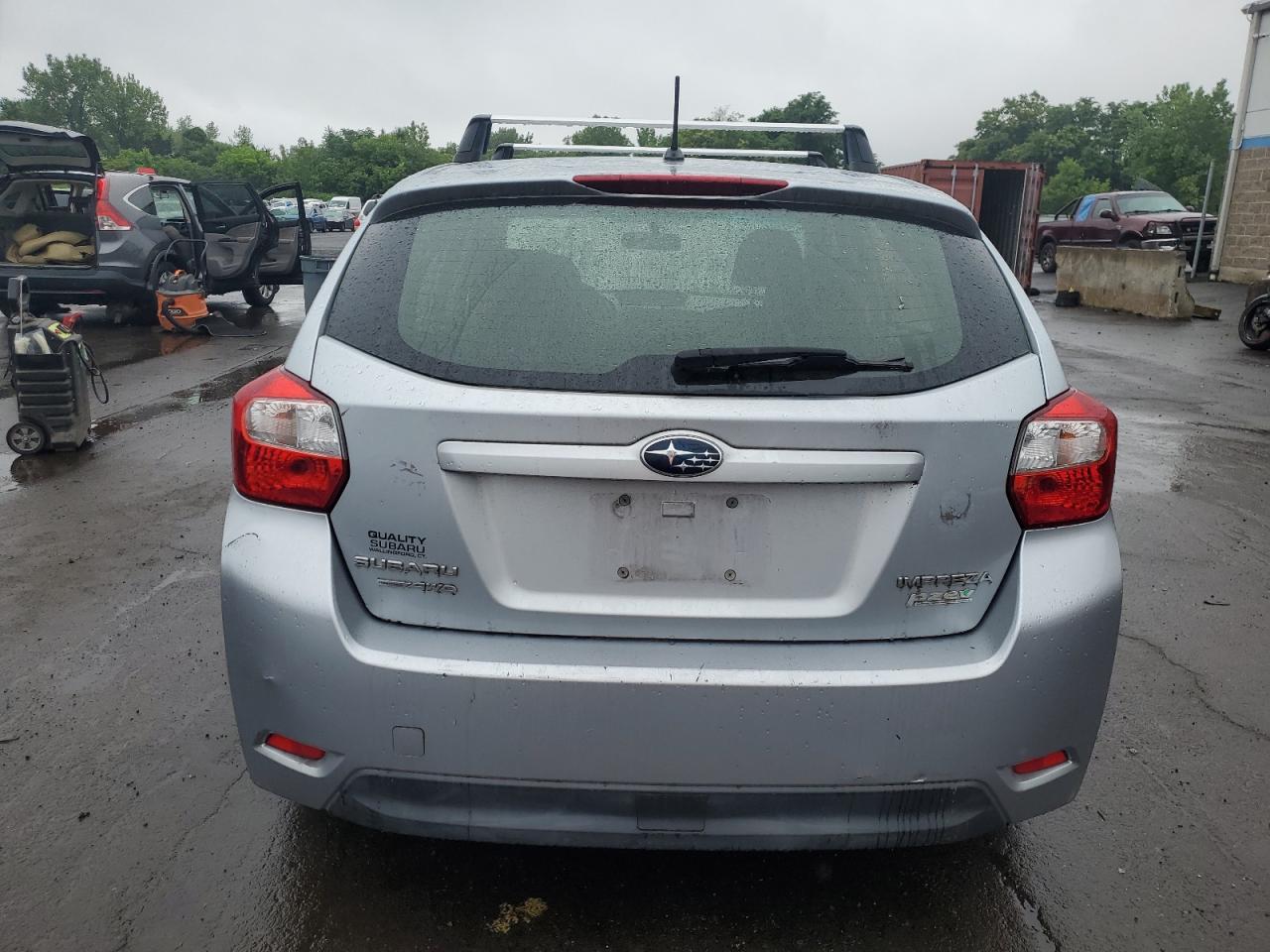 2013 Subaru Impreza Premium VIN: JF1GPAC60D2847942 Lot: 60624775