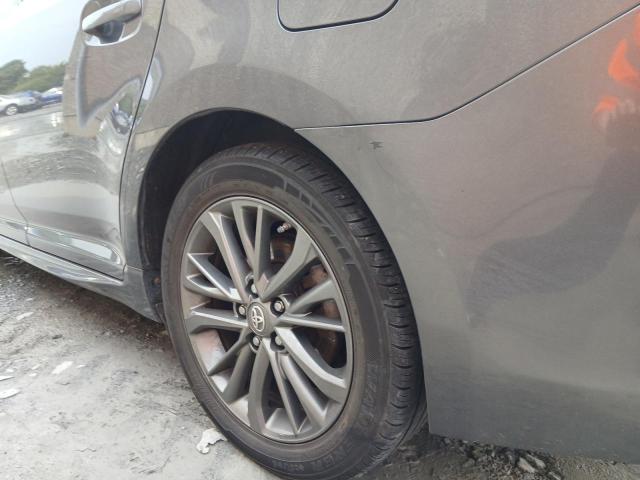 2018 TOYOTA AVENSIS BU