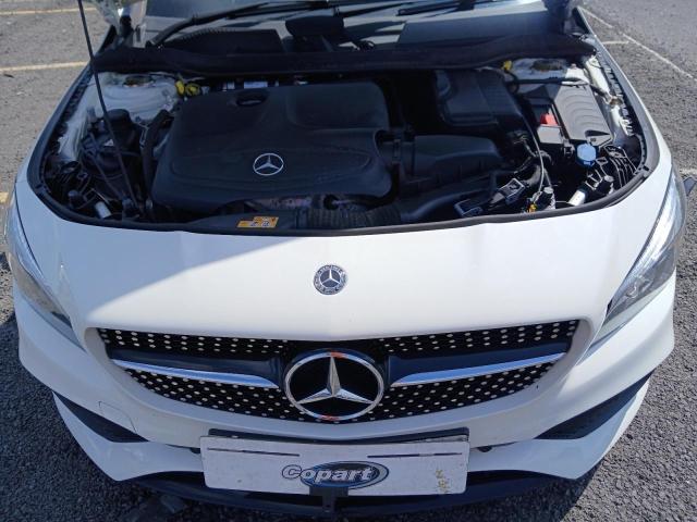 2017 MERCEDES BENZ CLA 180 AM
