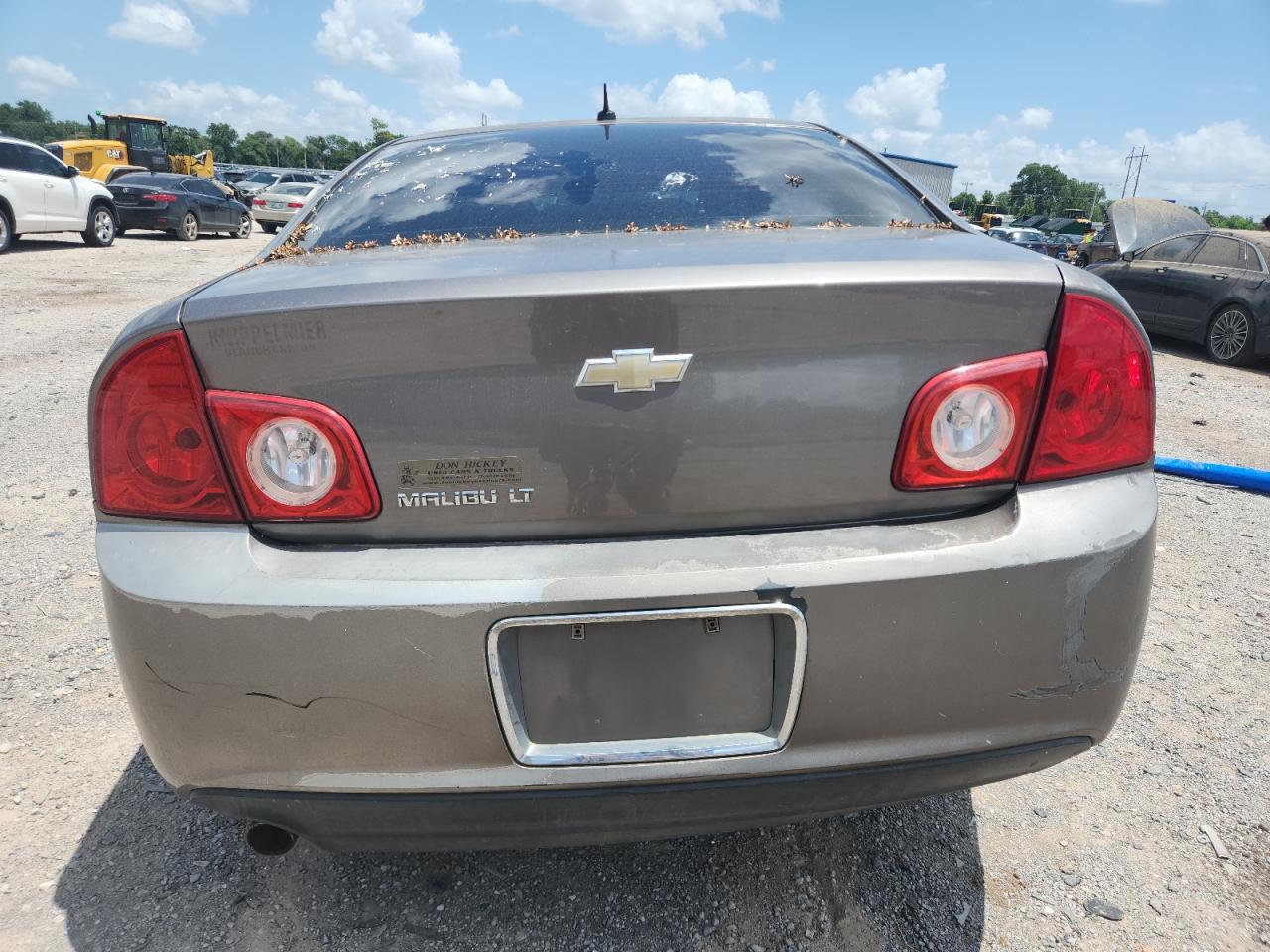 2010 Chevrolet Malibu 1Lt VIN: 1G1ZC5EB0AF263862 Lot: 61475105