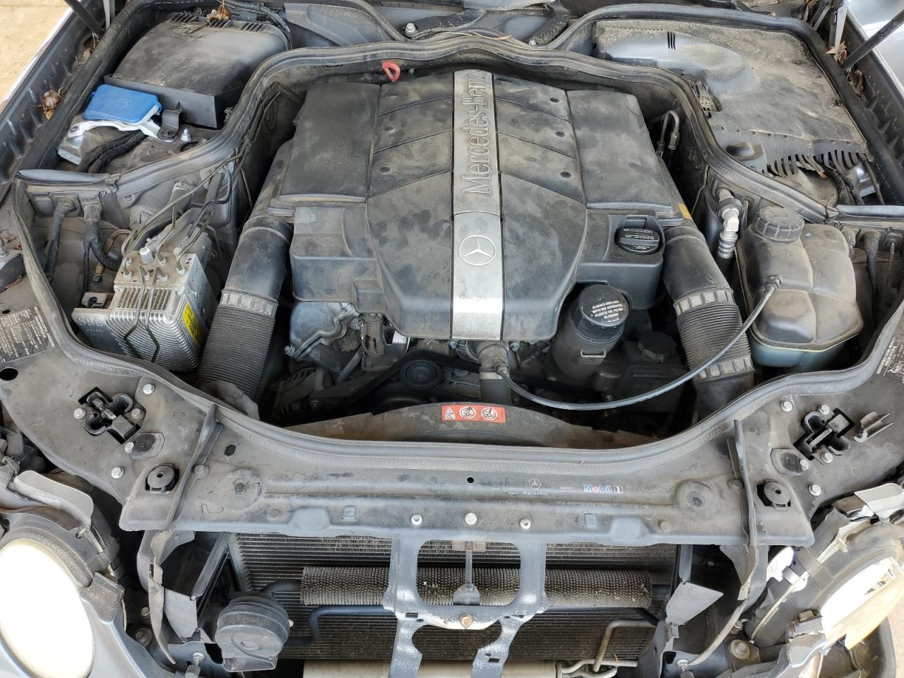 wdbuf65j45a682238 WDBUF65J45A682238 2005 Mercedes-Benz E 320
