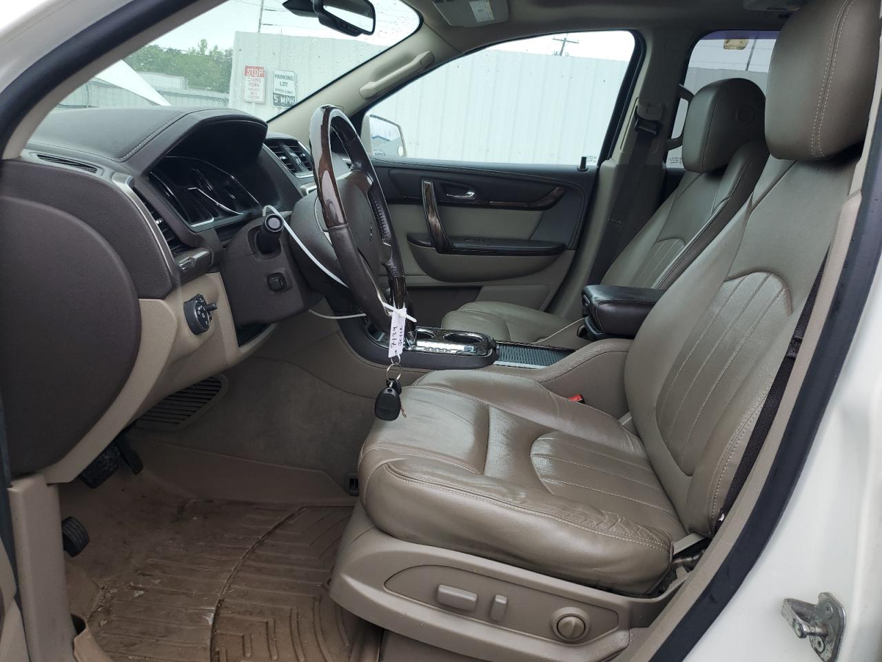 2014 GMC Acadia Denali VIN: 1GKKVTKD6EJ320778 Lot: 61473805