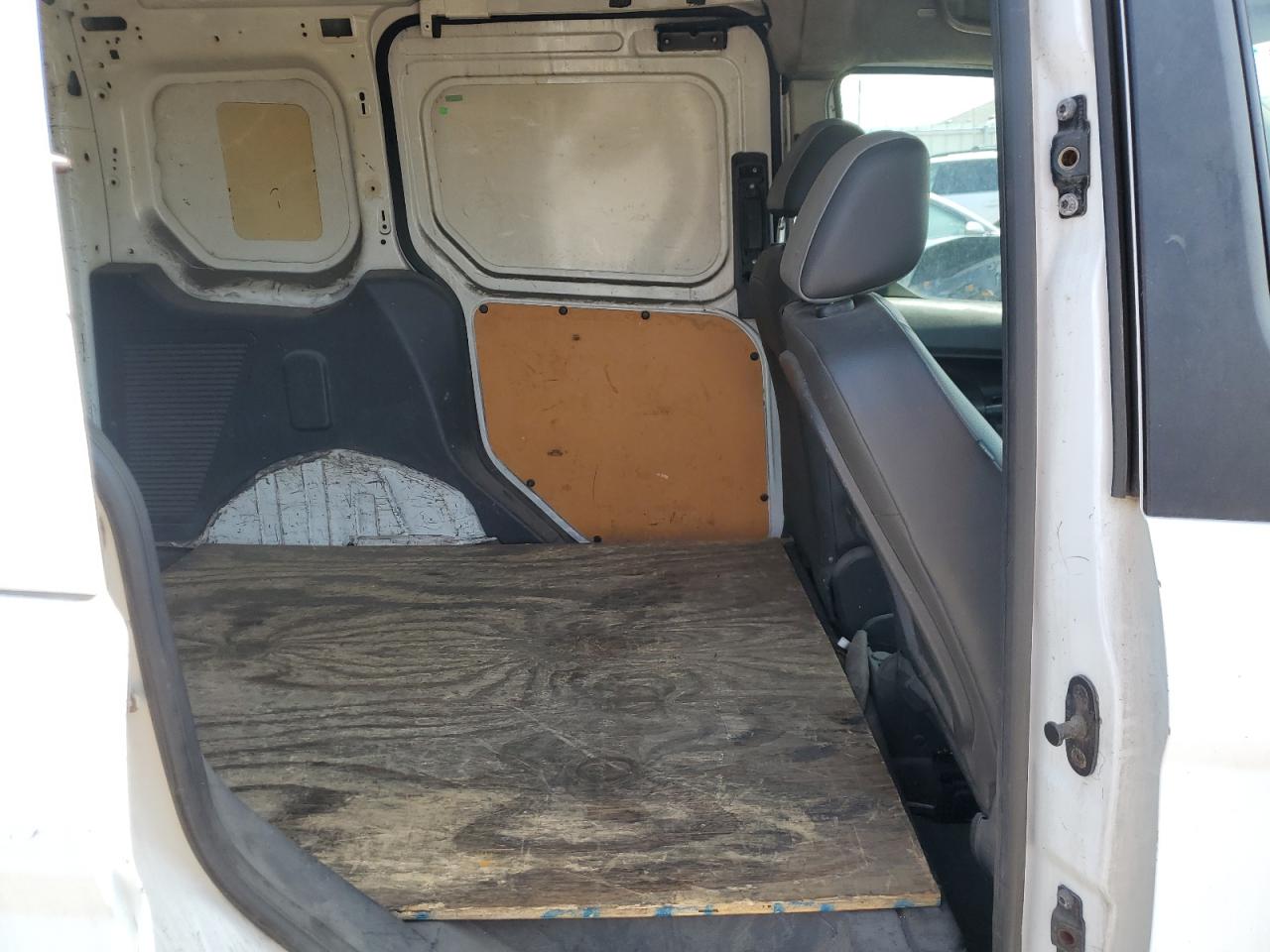 2015 Ford Transit Connect Xl VIN: NM0LS6E71F1199530 Lot: 60853795