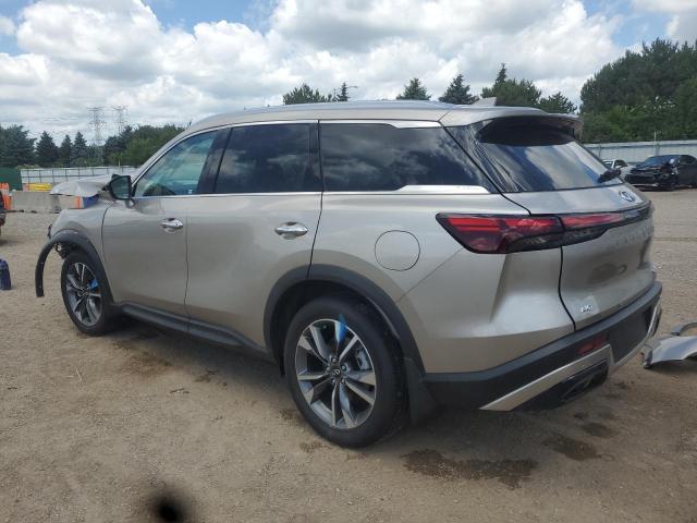  INFINITI QX60 2025 Серебристый