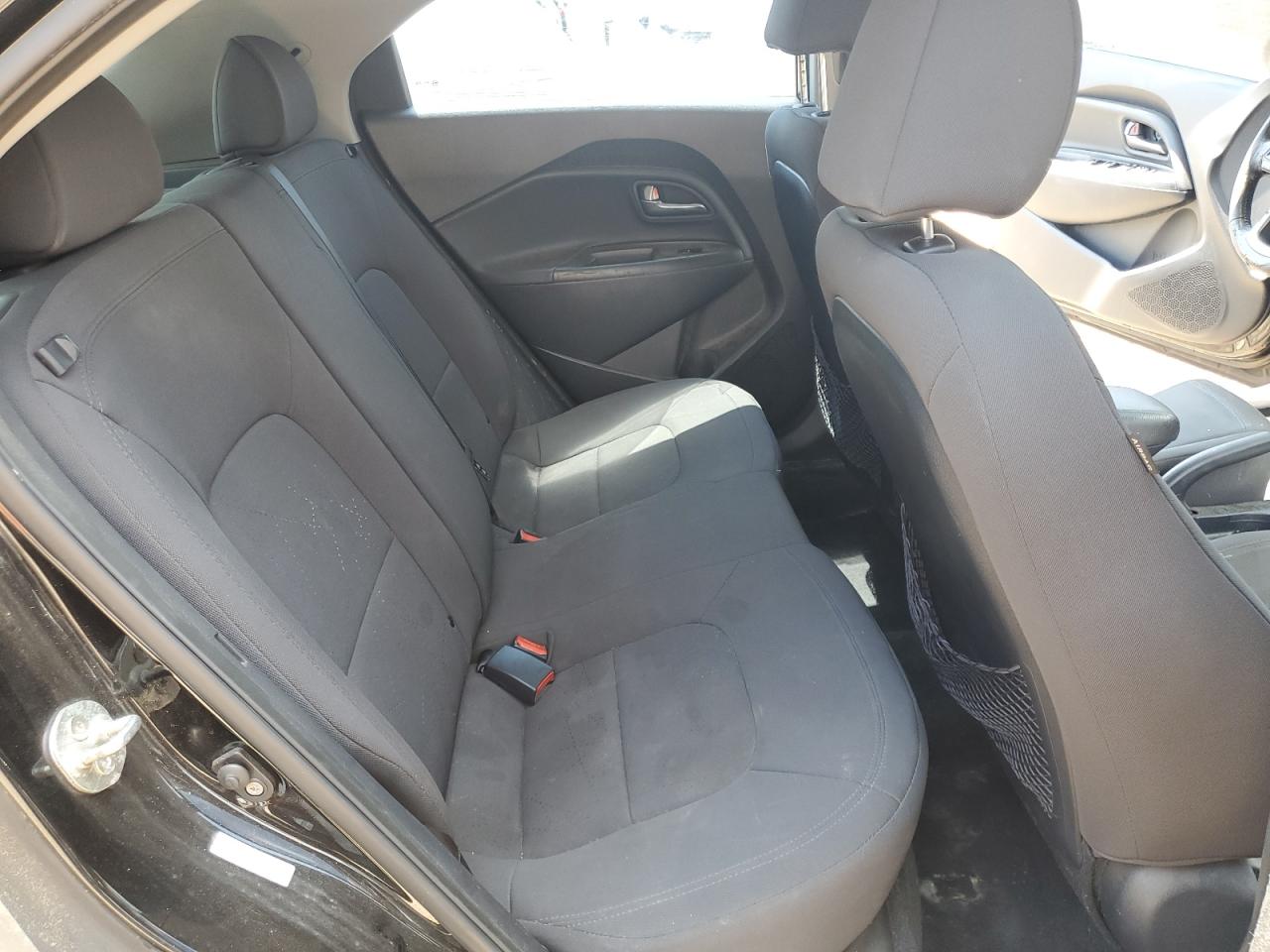 2013 Kia Rio Ex VIN: KNADN5A30D6175518 Lot: 62270355