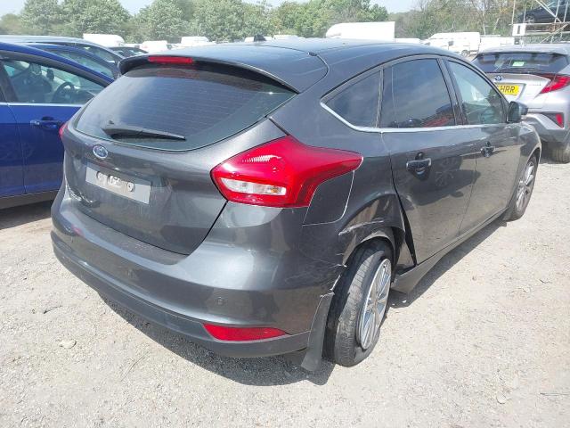 2016 FORD FOCUS TITA