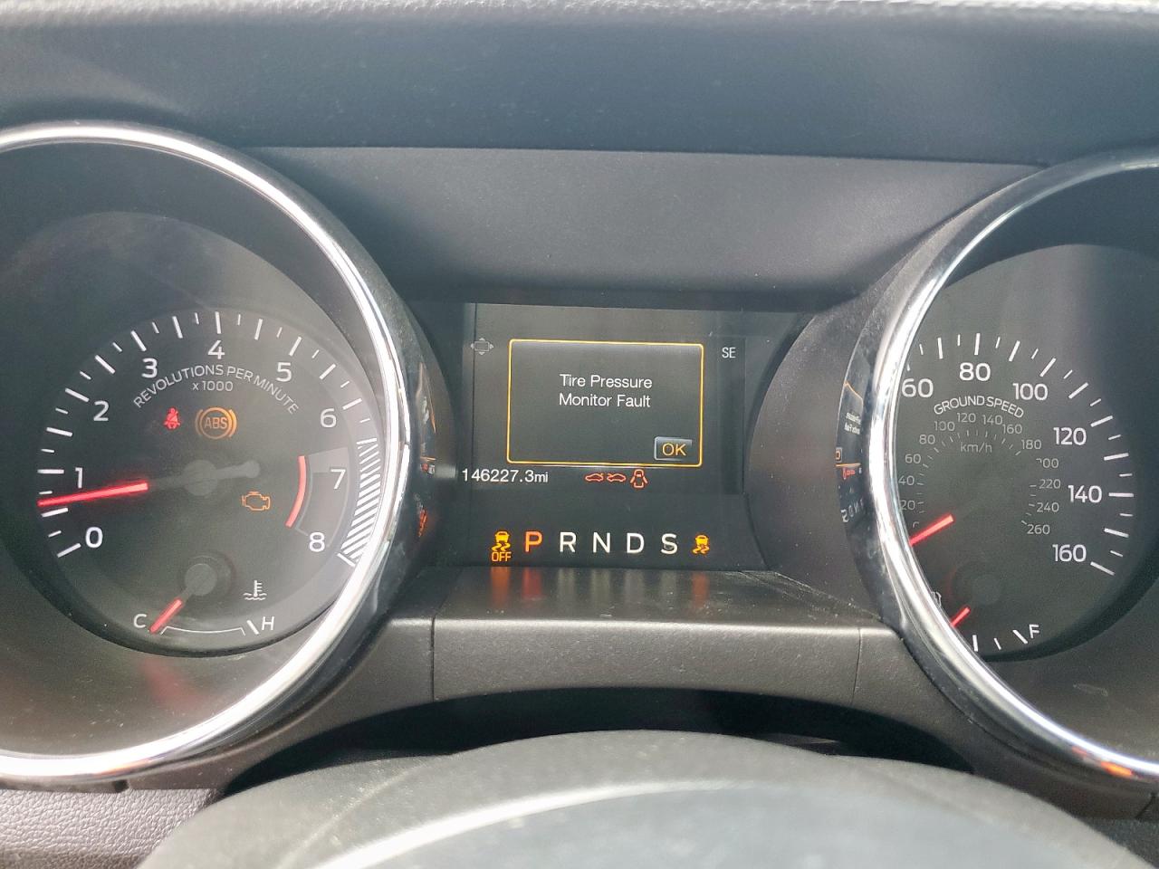 2015 Ford Mustang VIN: 1FA6P8AM7F5396743 Lot: 62782315