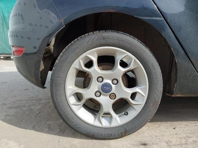 2012 FORD FIESTA ZET