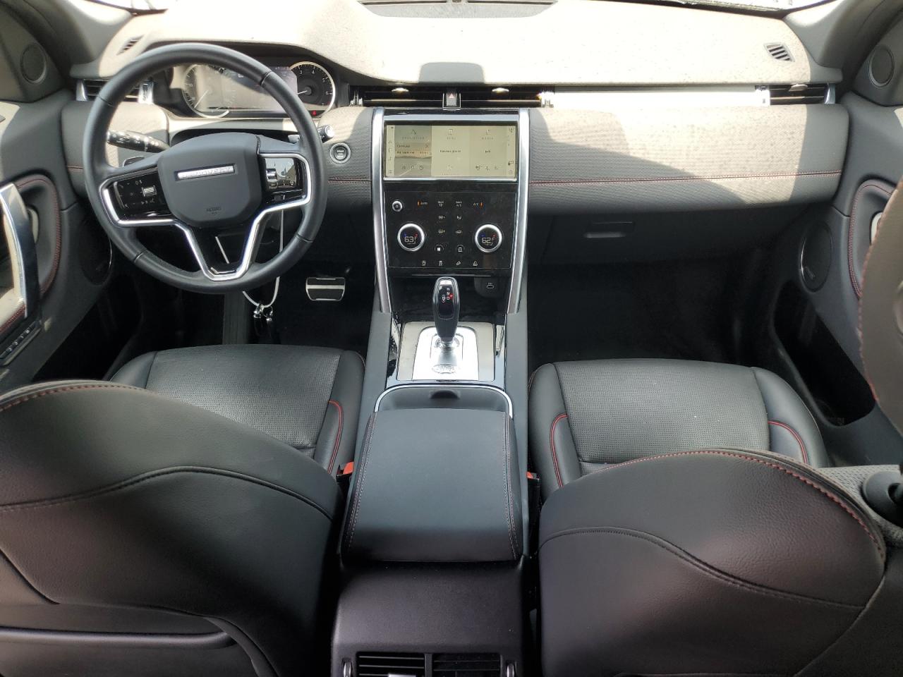 2023 Land Rover Discovery Sport Se R-Dynamic VIN: SALCL2FXXPH321939 Lot: 60301875