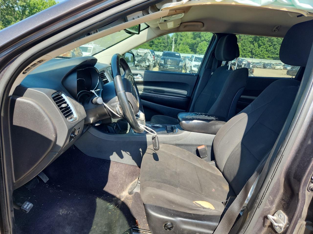 2016 Dodge Durango Sxt VIN: 1C4RDHAG6GC300902 Lot: 61436605