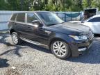 2015 LAND ROVER RANGE ROVER SPORT HSE   for sale at Copart FL - TAMPA SOUTH