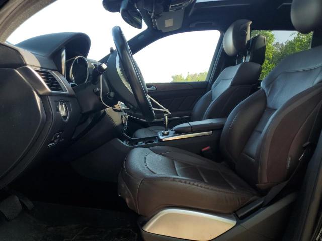 2015 MERCEDES-BENZ GL 550 4MATIC  