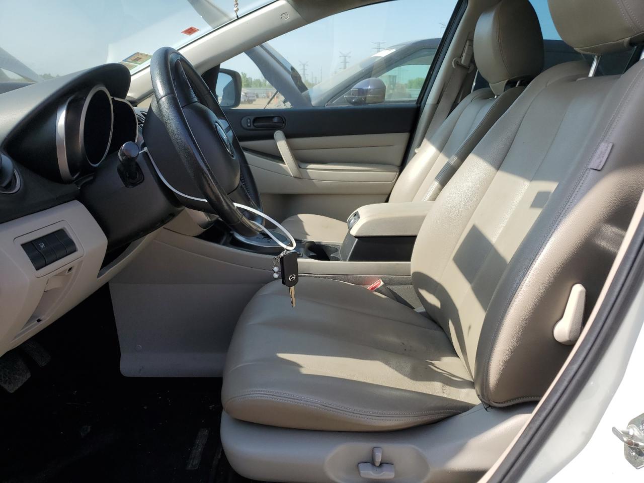 2011 Mazda Cx-7 VIN: JM3ER2B59B0390865 Lot: 61001025
