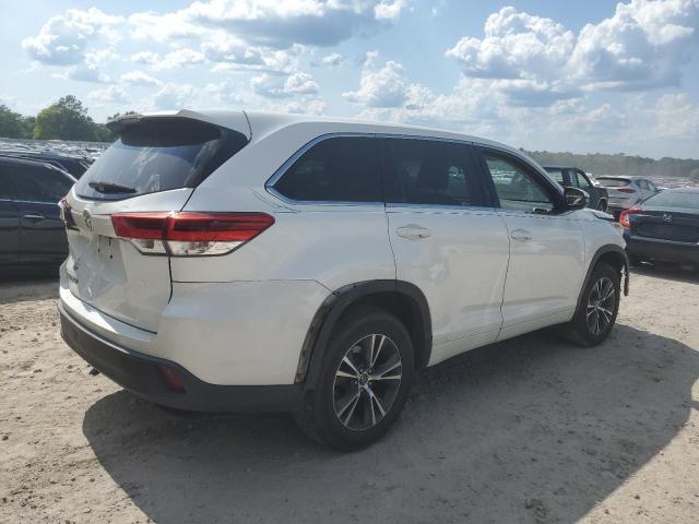  TOYOTA HIGHLANDER 2017 White
