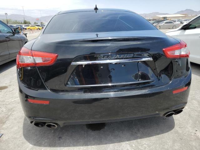  MASERATI ALL MODELS 2014 Black