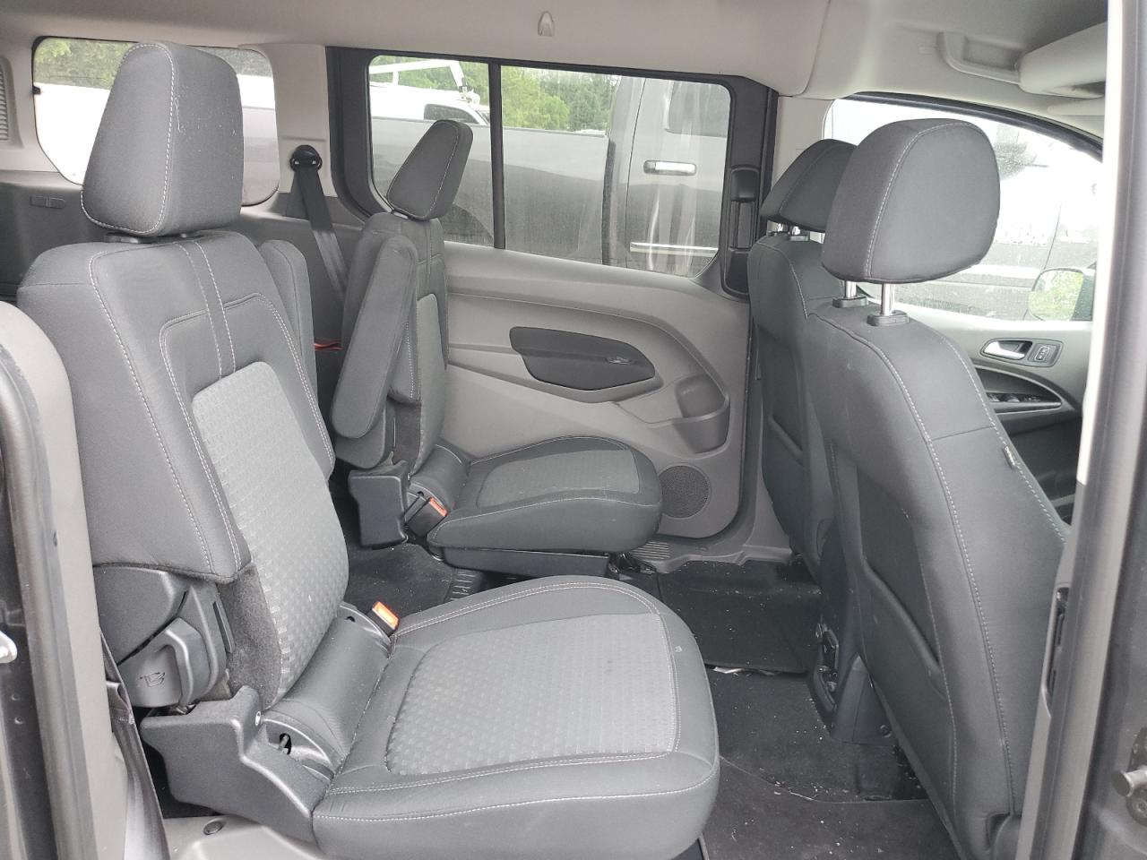 2020 Ford Transit Connect Xlt VIN: NM0GS9F21L1451634 Lot: 60169495