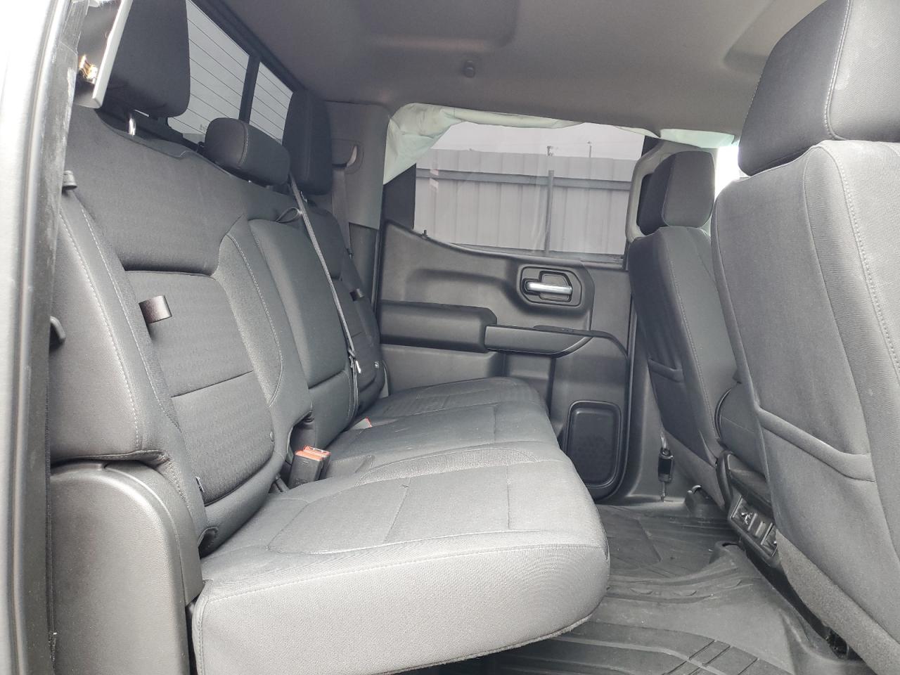 2021 Chevrolet Silverado K1500 Lt VIN: 1GCUYDED5MZ174645 Lot: 59914065