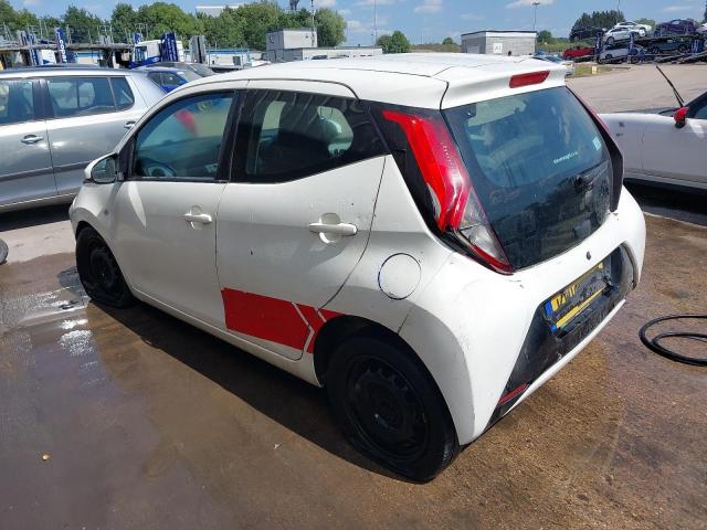 2019 TOYOTA AYGO X-PLA