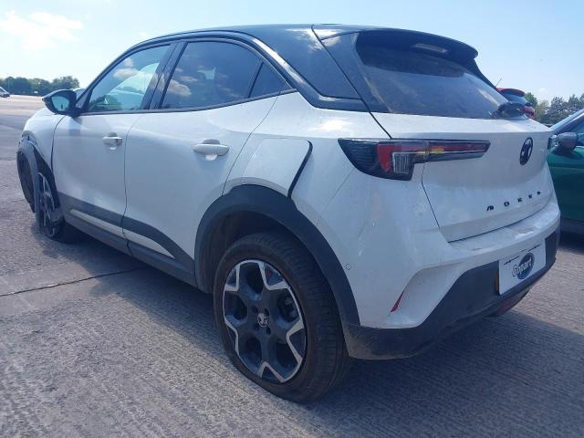 2023 VAUXHALL MOKKA ULTIMATE TURBO 