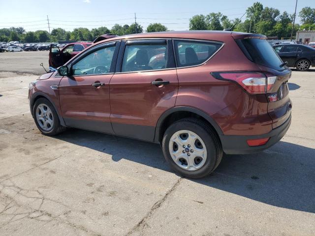  FORD ESCAPE 2018 Бургунди