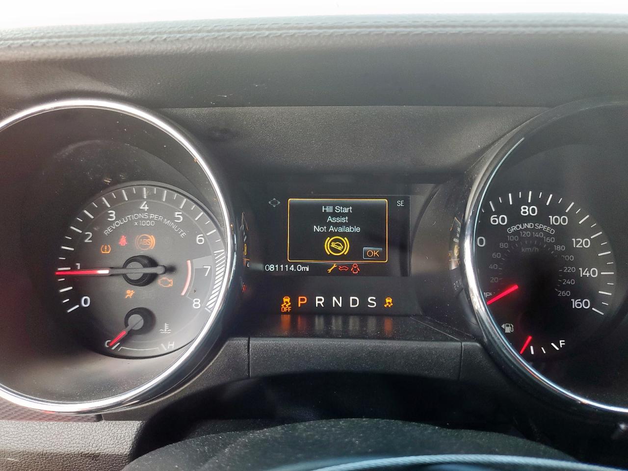 FORD ALL Models 2015 VIN 1FA6P8TH2F5422178 zdjęcie 9