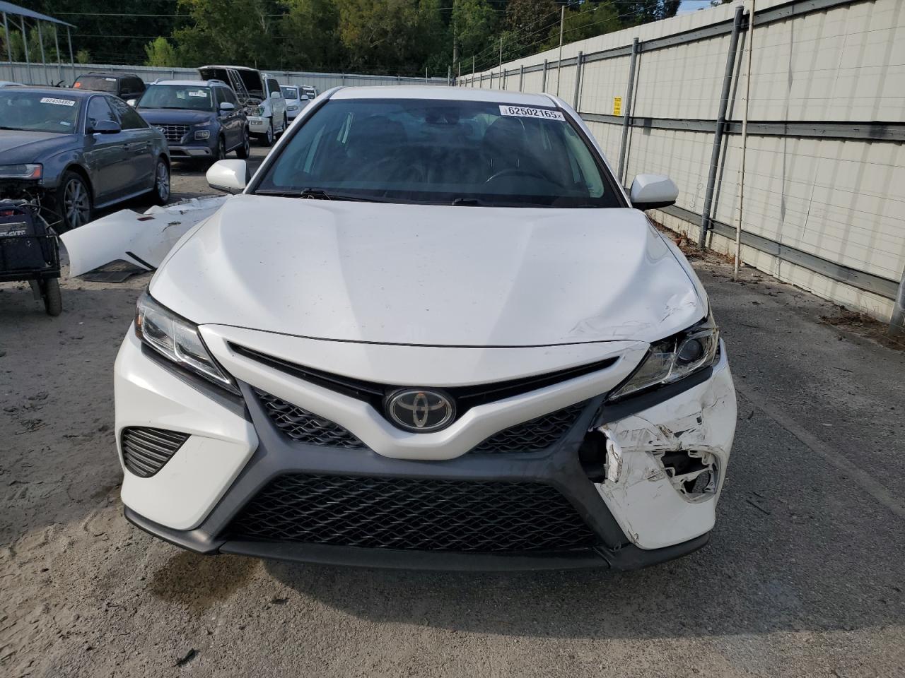 TOYOTA CAMRY 2019 VIN 4T1B11HKXKU789833 zdjęcie 5