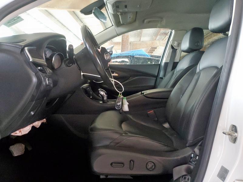  BUICK ENVISION 2020 White