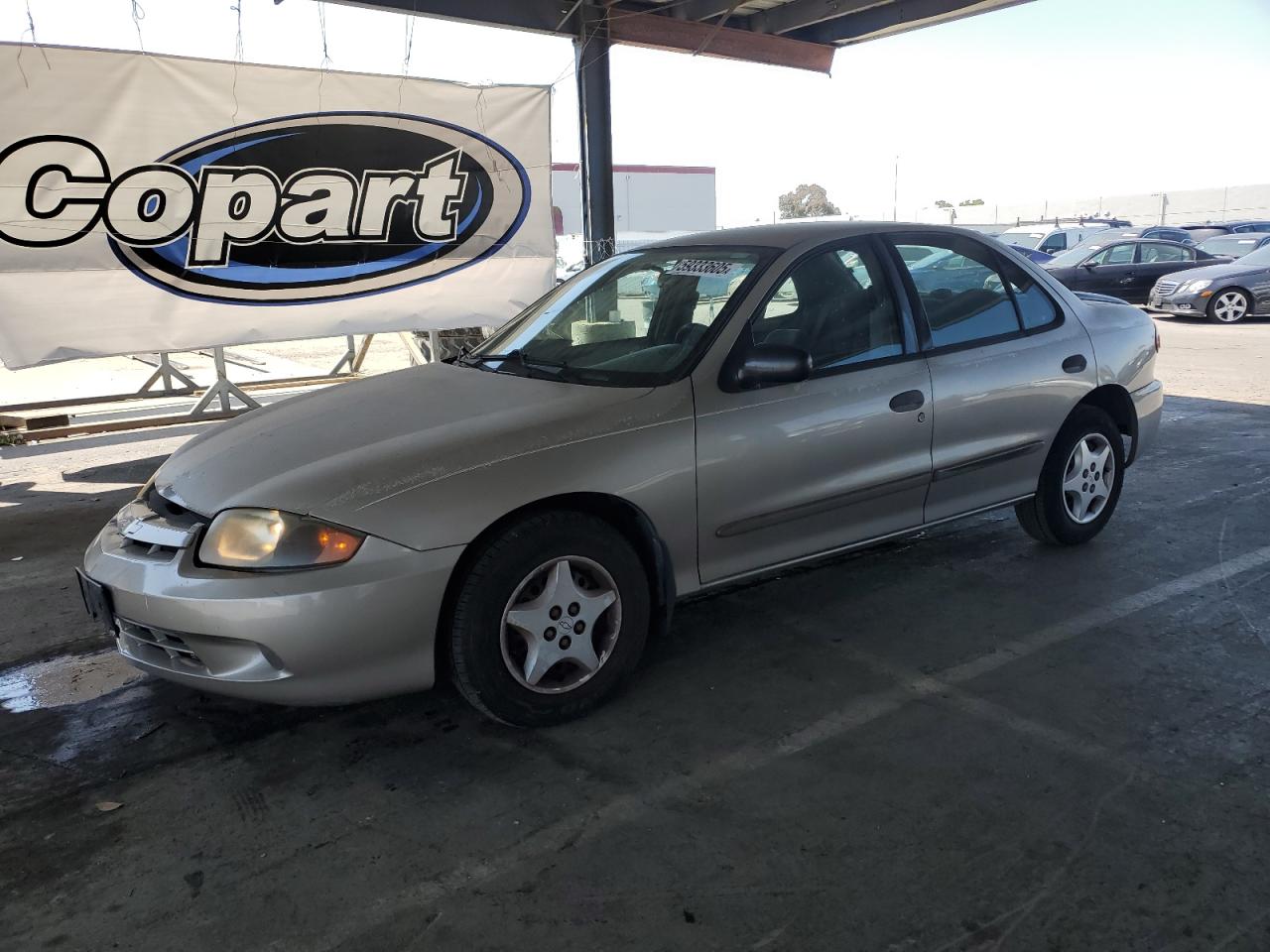 2005 Chevrolet Cavalier