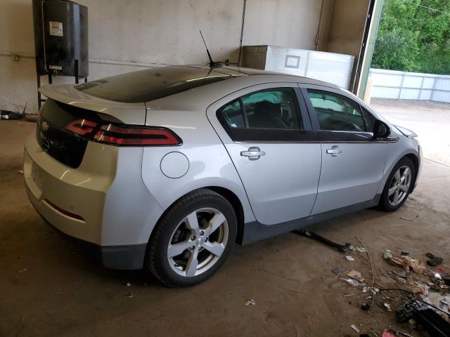  CHEVROLET VOLT 2012 Srebrny