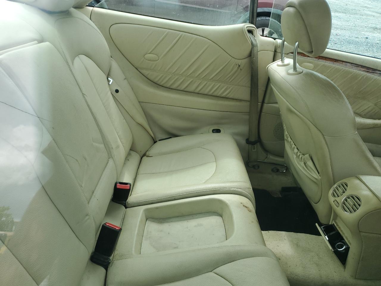 2006 Mercedes-Benz Clk 350 VIN: WDBTJ56J36F196530 Lot: 57723925