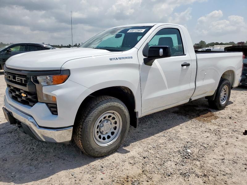 2023 Chevrolet Silverado C1500