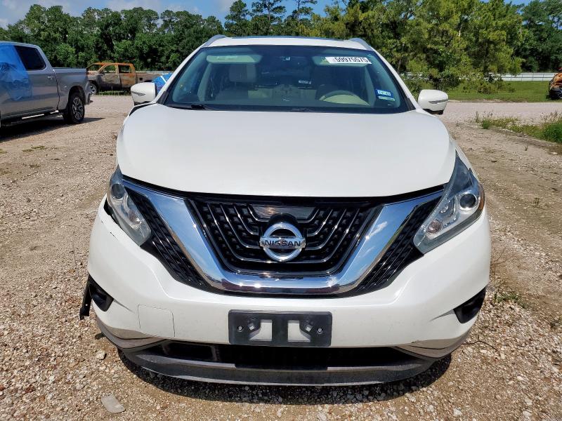  NISSAN MURANO 2015 Biały