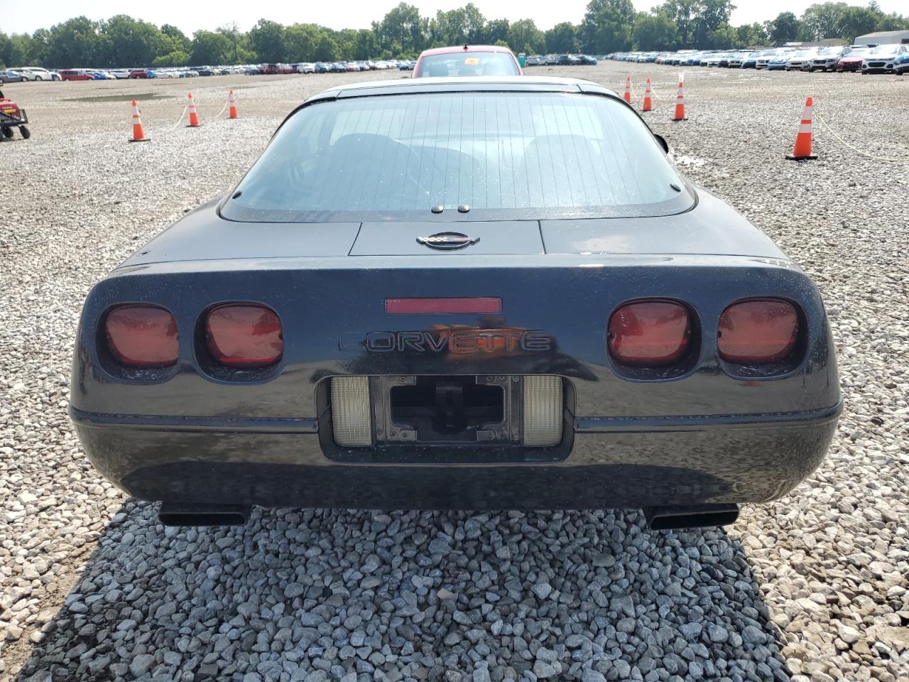 1995 Chevrolet Corvette VIN: 1G1YY22P8S5104588 Lot: 62869055