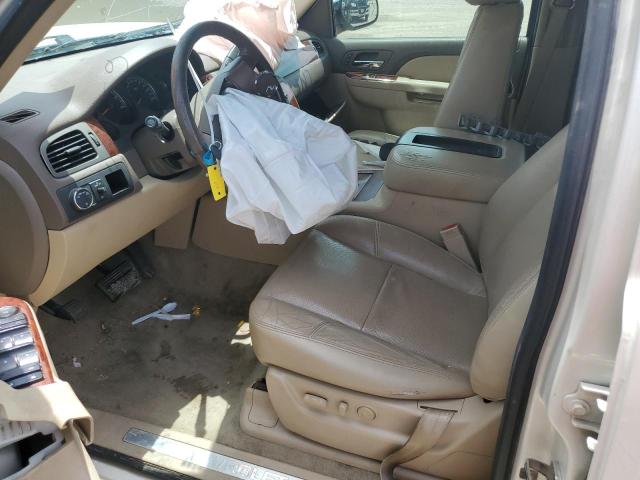 Parquets CHEVROLET TAHOE 2013 Cream
