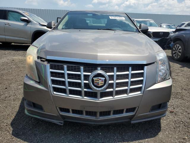  CADILLAC CTS 2012 Gray