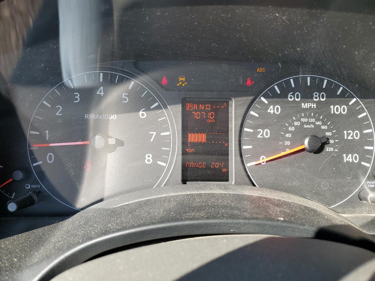 2019 Nissan Nv 2500 S VIN: 1N6AF0KY9KN801356 Lot: 61543865