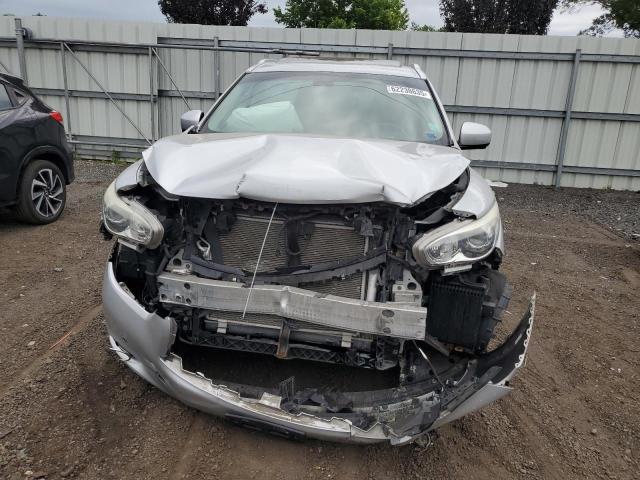  INFINITI JX35 2013 Srebrny