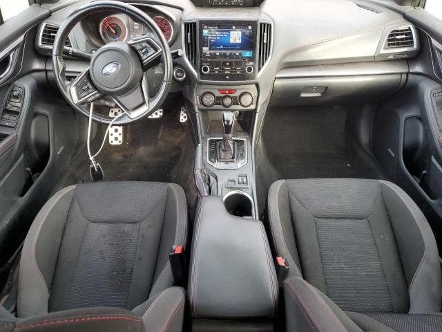  SUBARU IMPREZA 2018 Красный