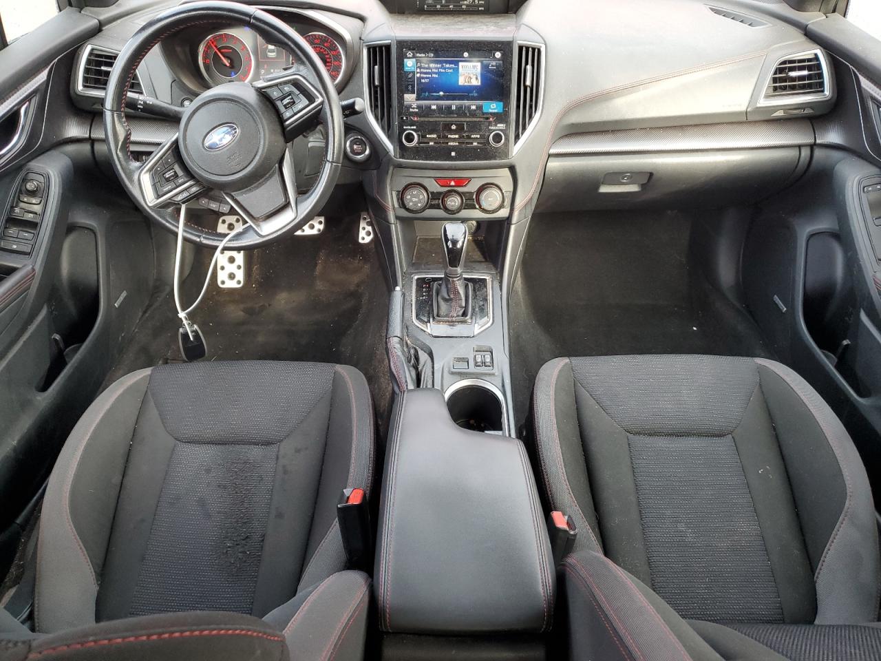 2018 Subaru Impreza Sport VIN: 4S3GTAM6XJ3747907 Lot: 59762955