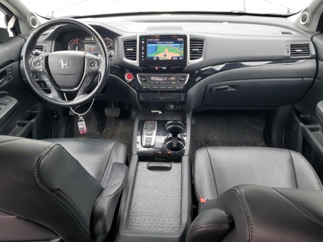  HONDA PILOT 2016 Gray