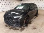 2021 AUDI RS Q3 SPOR for sale at Copart WOLVERHAMPTON